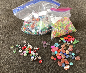 Crafting Beads And Bands