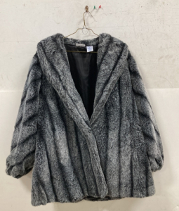 Blair Faux Fur Coat