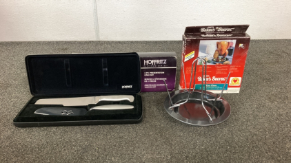 Cake Set And Chicken Roaster