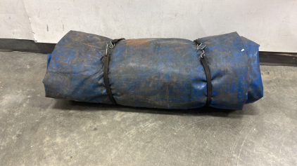 Heavy Duty Truck Tarp Please Inspect for Size