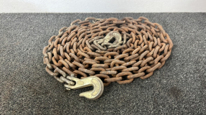 22' 3/8" Tow Chain