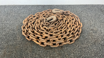 21' 5/16" Tow Chain