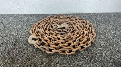 22' 5/16" Tow Chain