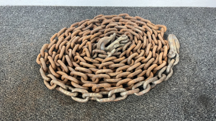 21' 3/8" Tow Chain