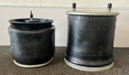 Air Spring Rolling Lobe and Air Spring Bag