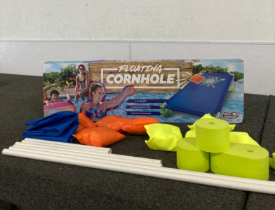 Floating Cornhole