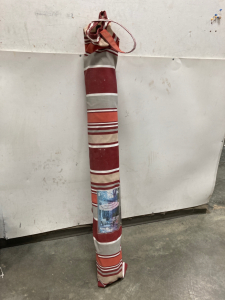 Allen + Roth Patio Umbrella