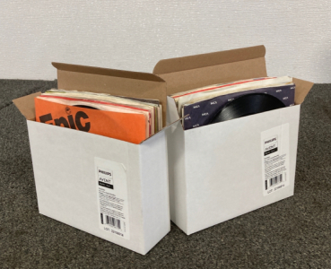 Vintage Music Records