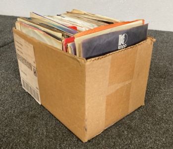 Vintage Music Records