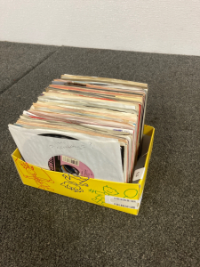 Vintage Music Records