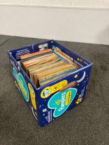 Vintage Music Records