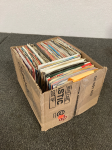 Vintage Music Records