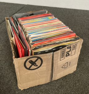Vintage Music Records