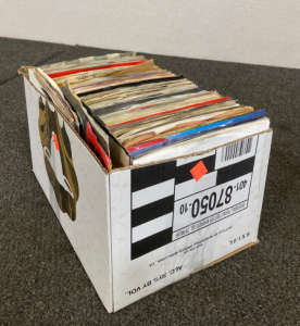 Vintage Music Records