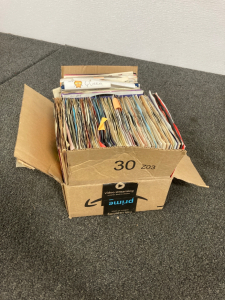 Vintage Music Records