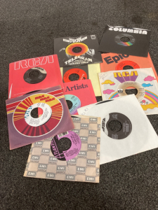 Vintage Music Records