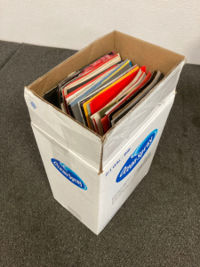 Vintage Music Records