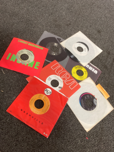 Vintage Music Records