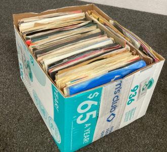 Vintage Music Records
