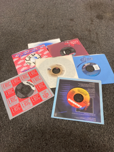 Vintage Music Records