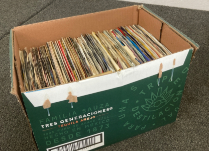 Vintage Music Records