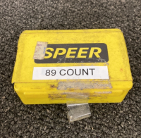 Speer .451 Rounds Ball Bullets