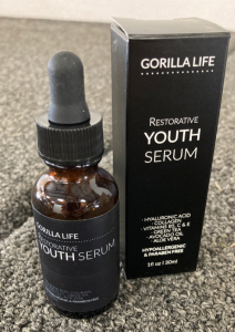 (2) Boxes of Restorative Youth Serum