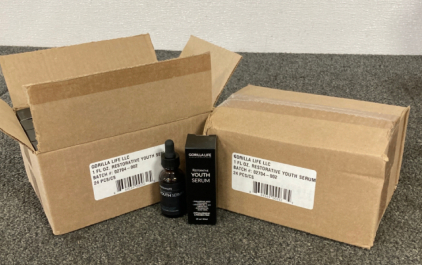 (2) Boxes of Restorative Youth Serum