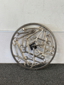 Custom Made Wall Clock