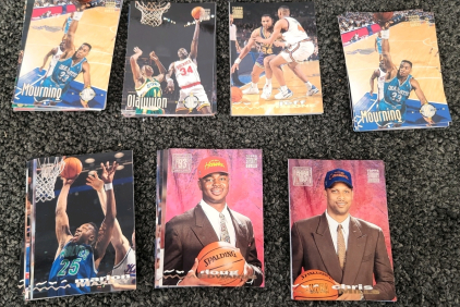 1992-93 UP. Deck Set Basketball