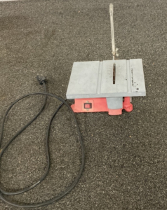 4" Mighty Mite Table Saw