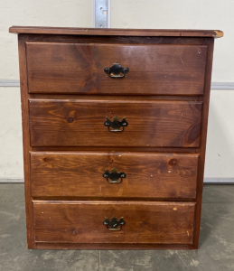 4-Drawer Dresser