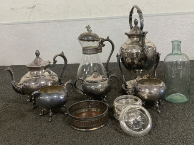 Vintage Coffee Pot And More