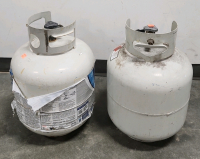 (2) Propane Tanks