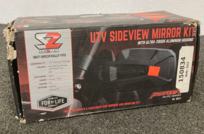 UTV Sideview Mirror Kit