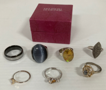 Assortment Of Rings