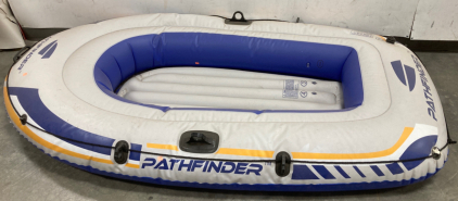 Pathfinder Inflatable Boat