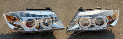 BMW Headlights