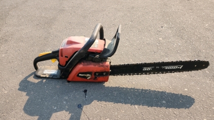 Homelite Chainsaw