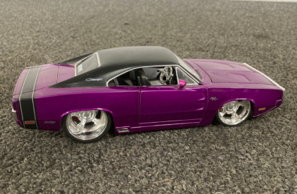 Die Cast Dodge Charger