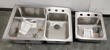 Elkay Stainless Steel Sink