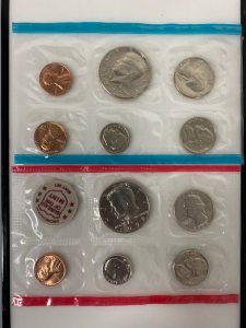 1972 United States Mint Set