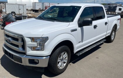 2017 Ford F-150 - 4x4!