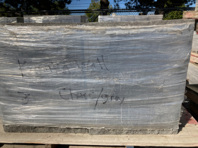 30- Kanaka Wall Charc/Gray