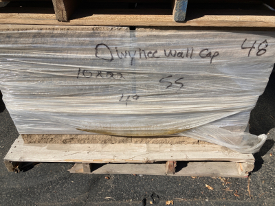 48- Owyhee Wall Cap/ Sandstone