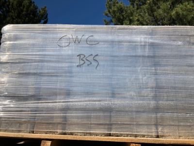 Pallet of Old World Cobble- Boise Sandstone Pavers