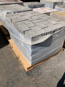 Pallet of Cobble Stone Premier