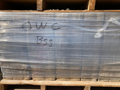 Pallet of Old World Cobble- Boise Sandstone Pavers