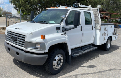 2003 Chevrolet C4500 - Tow Package!