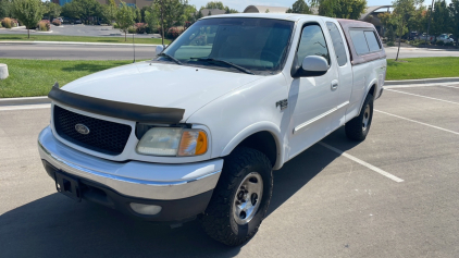 2001 Ford F-150 - 4X4!